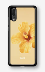 Huawei P20 Hard Case – Golden Harmony - View 1