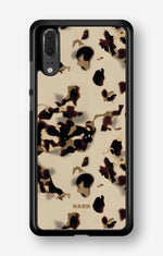 Huawei P20 Hard Case – Golden Tortoise - View 1