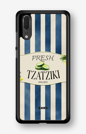 Huawei P20 Hard Case – Greek Blues - View 1