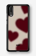 Huawei P20 Hard Case – Heartbeat - View 1