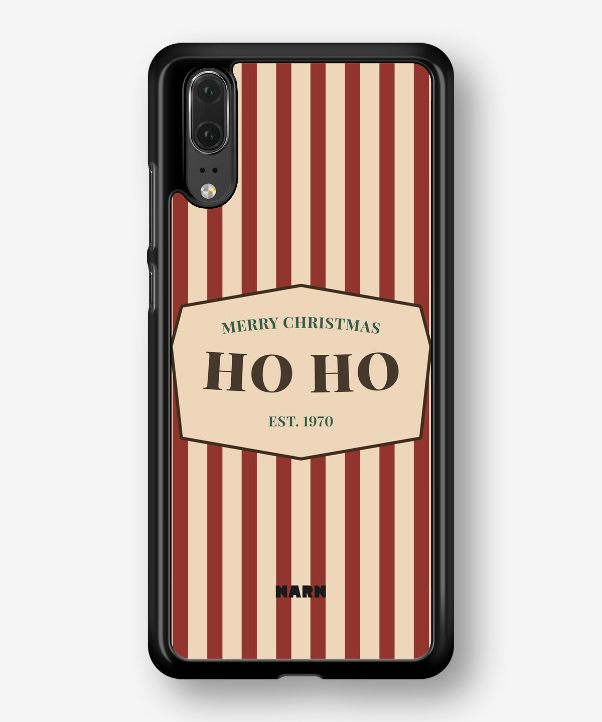 Huawei P20 Hard Case – Ho Ho - View 1