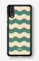 Huawei P20 Hard Case – La Dolce Wave - View 1
