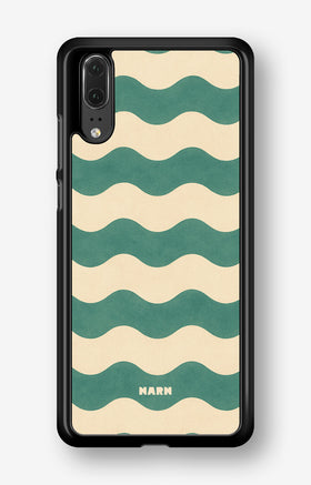 Huawei P20 Hard Case – La Dolce Wave - View 1