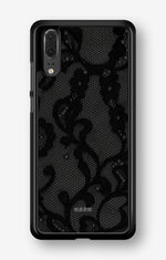 Huawei P20 Hard Case – Lace - View 1