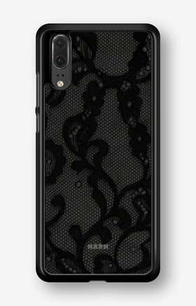 Huawei P20 Hard Case – Lace - View 1