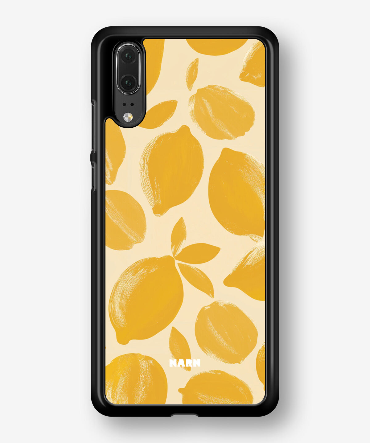 Huawei P20 Hard Case – Lemon Grove - View 1