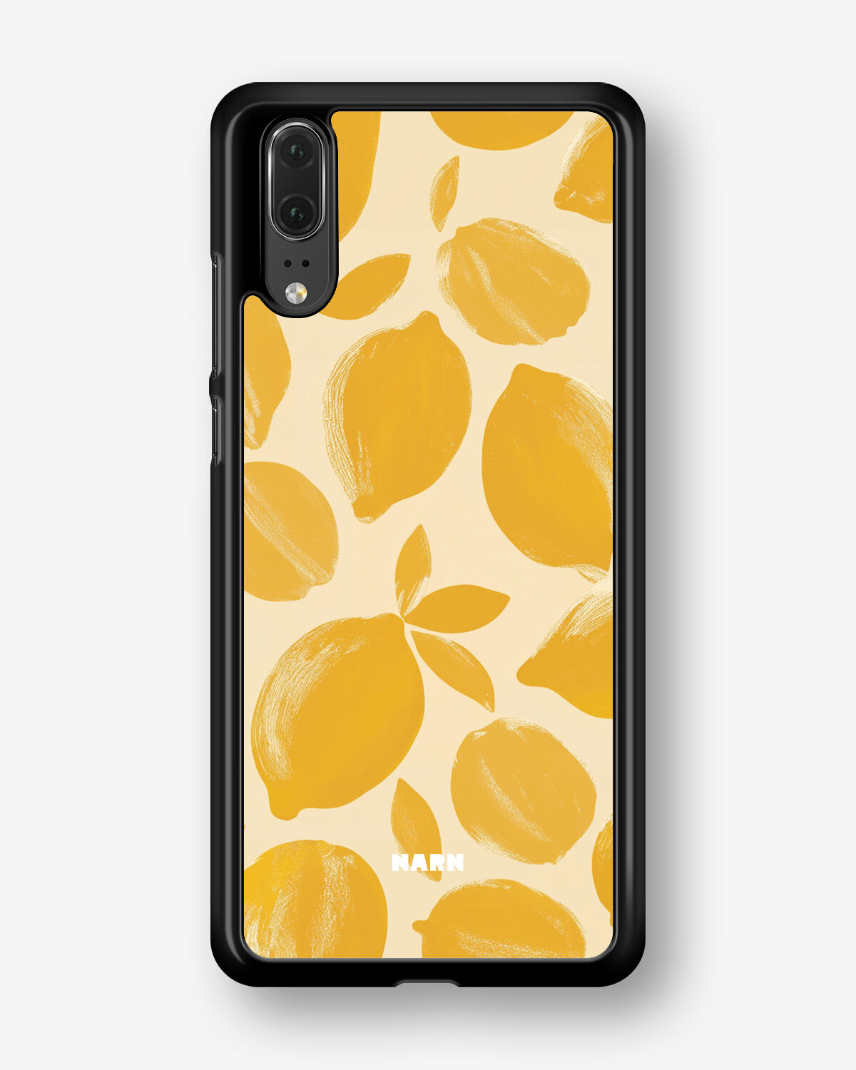 Huawei P20 Hard Case – Lemon Grove - View 1
