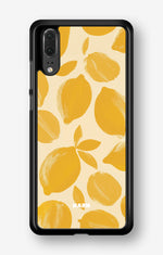 Huawei P20 Hard Case – Lemon Grove - View 1