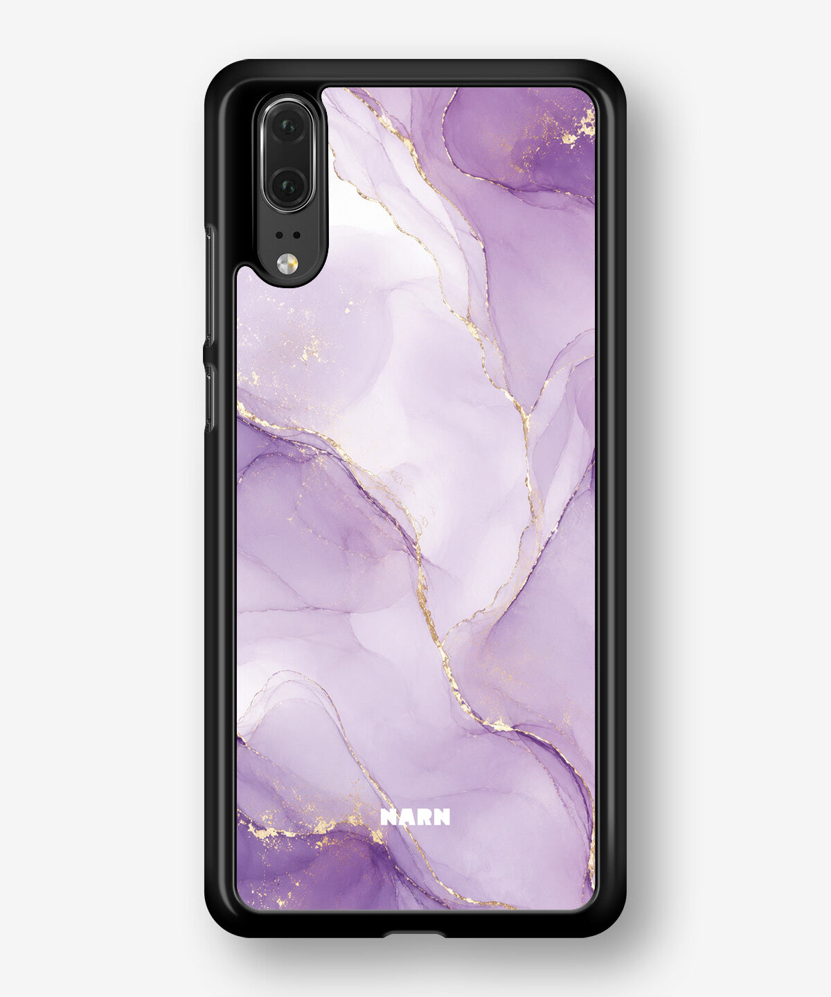 Huawei P20 Hard Case – Lilac - View 1