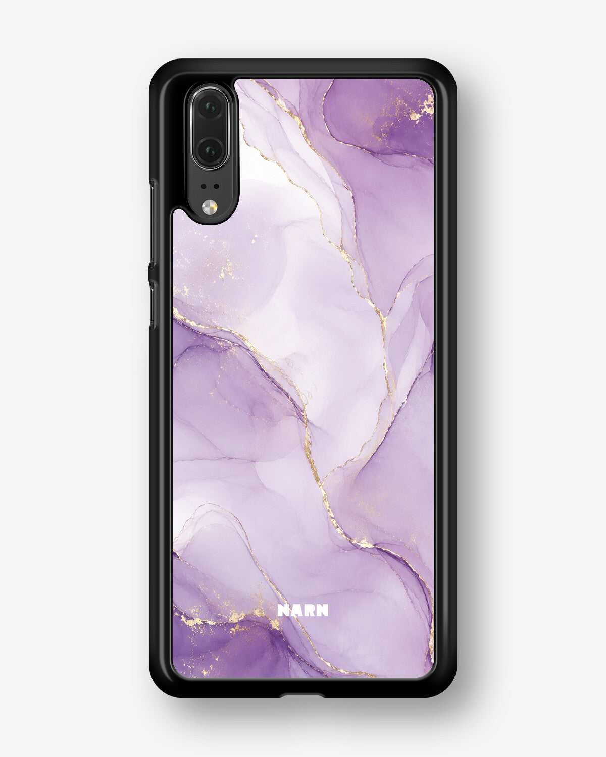 Huawei P20 Hard Case – Lilac - View 1
