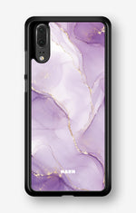 Huawei P20 Hard Case – Lilac - View 1