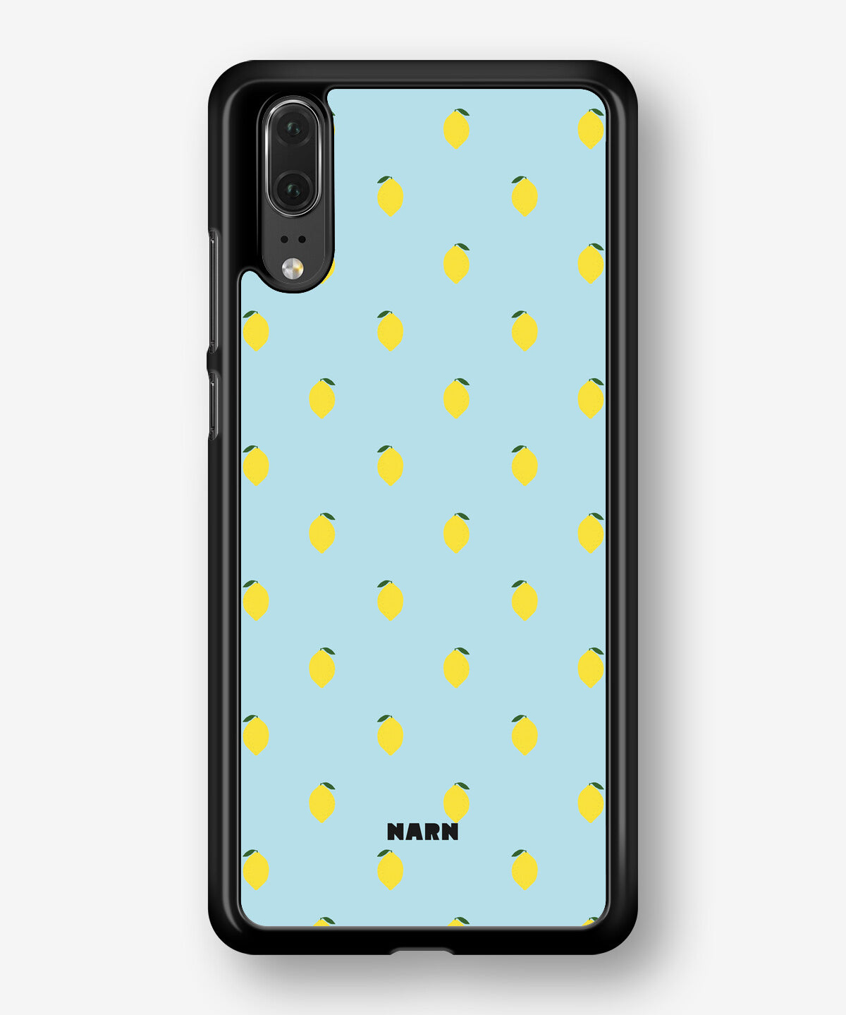 Huawei P20 Hard Case – Limonata - View 1