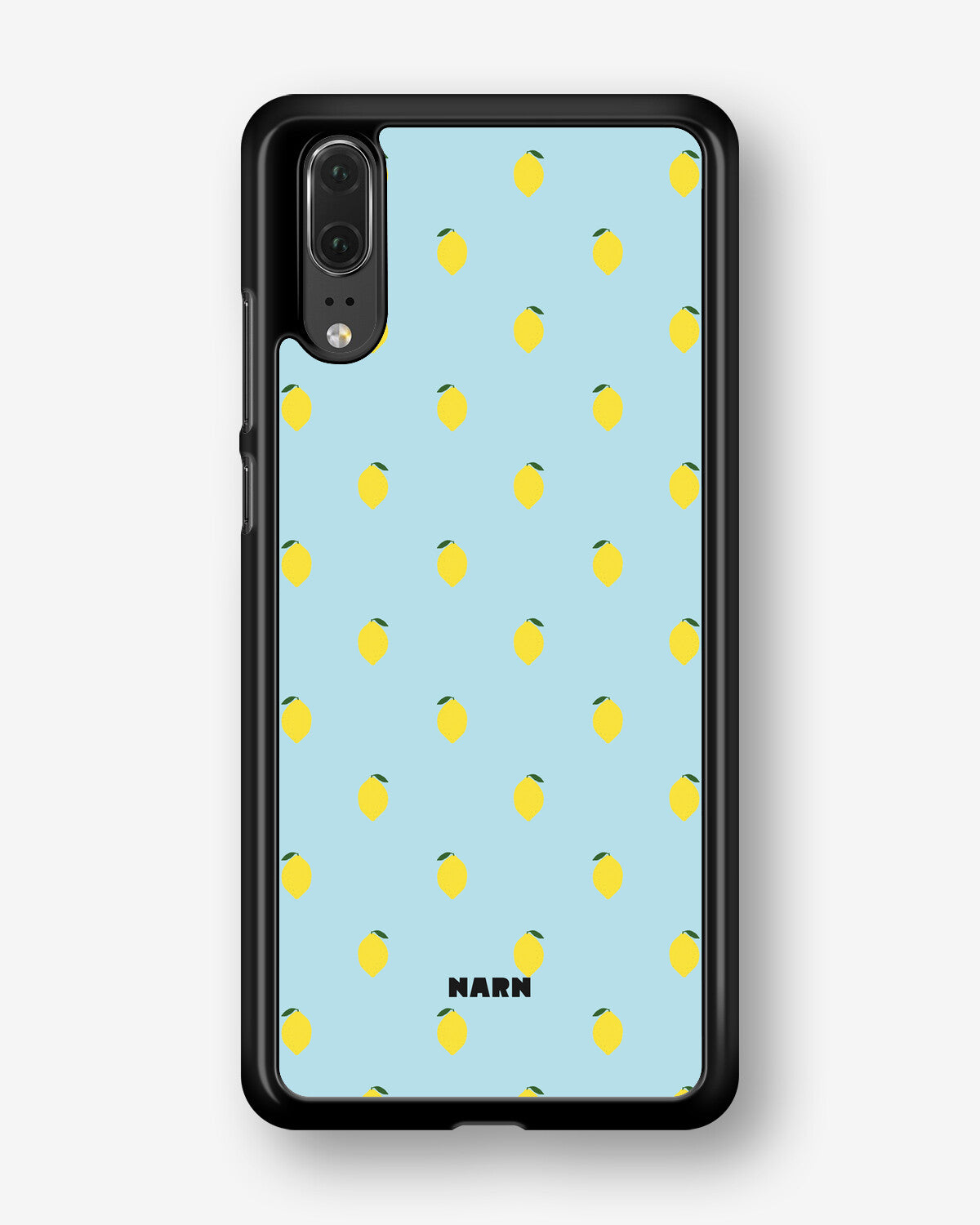 Huawei P20 Hard Case – Limonata - View 1