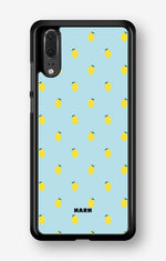 Huawei P20 Hard Case – Limonata - View 1