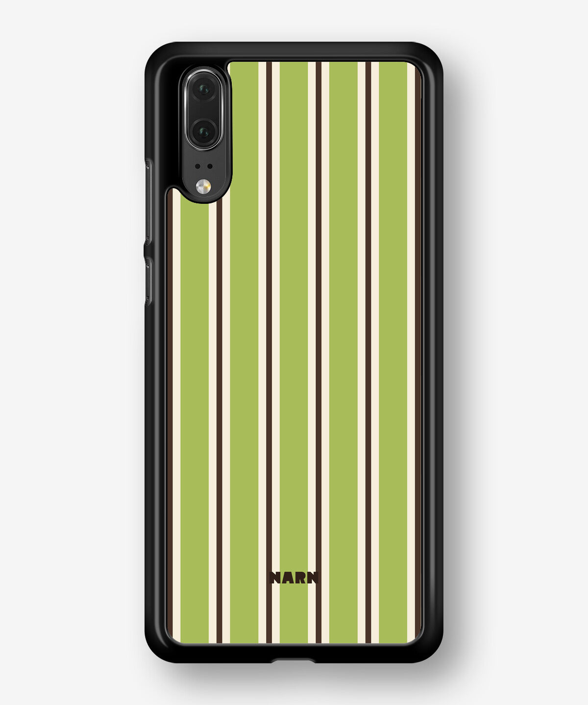 Huawei P20 Hard Case – Matcha Lines - View 1