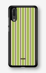 Huawei P20 Hard Case – Matcha Lines - View 1