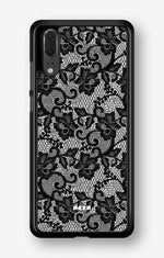 Huawei P20 Hard Case – Midnight Lace - View 1