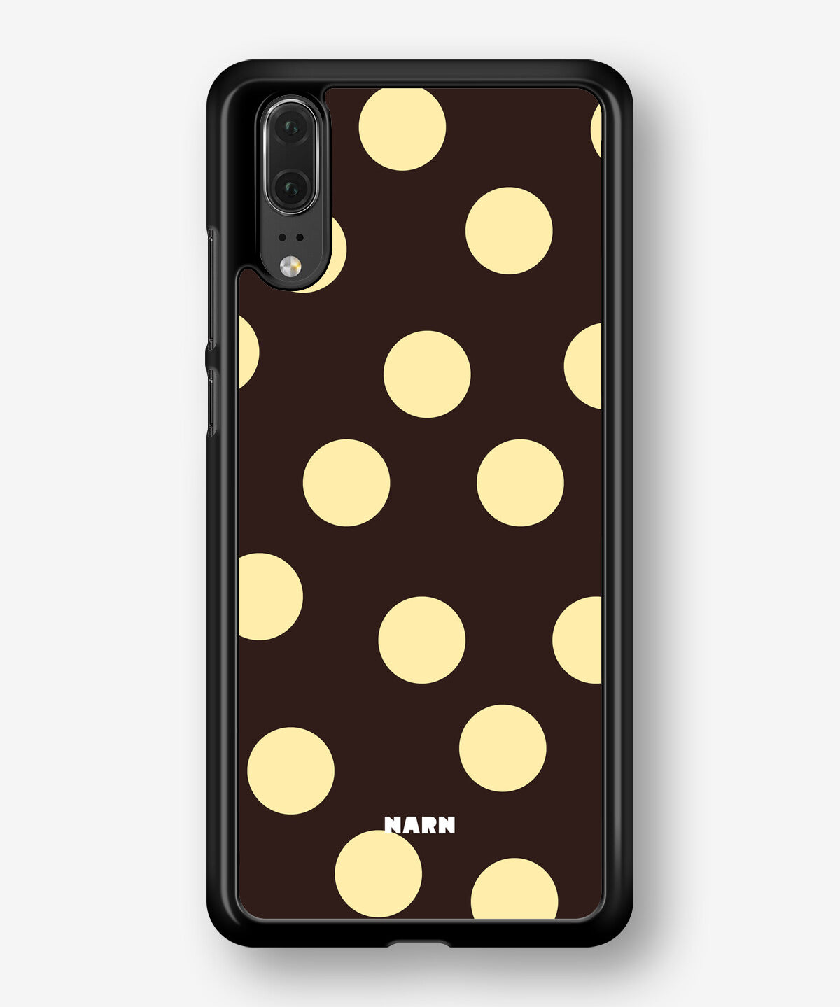 Huawei P20 Hard Case – Mocha Pop - View 1