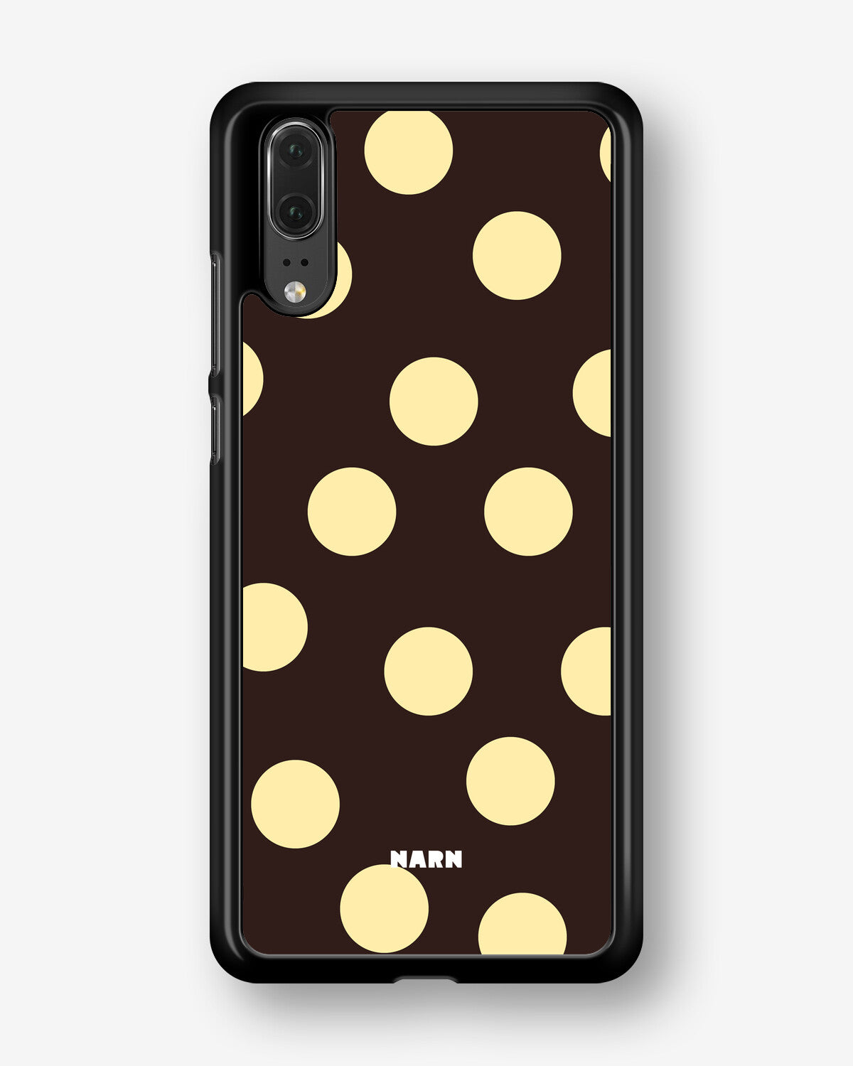 Huawei P20 Hard Case – Mocha Pop - View 1
