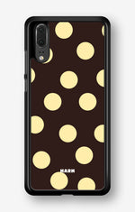 Huawei P20 Hard Case – Mocha Pop - View 1