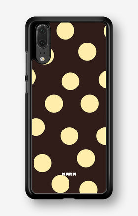 Huawei P20 Hard Case – Mocha Pop - View 1