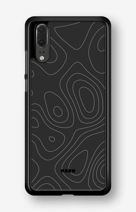 Huawei P20 Hard Case – No Signal - View 1