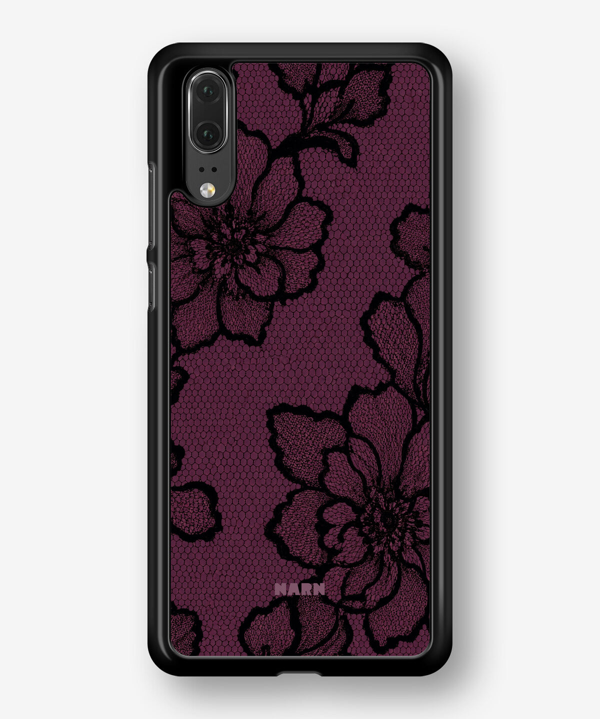 Huawei P20 Hard Case – Obsession - View 1