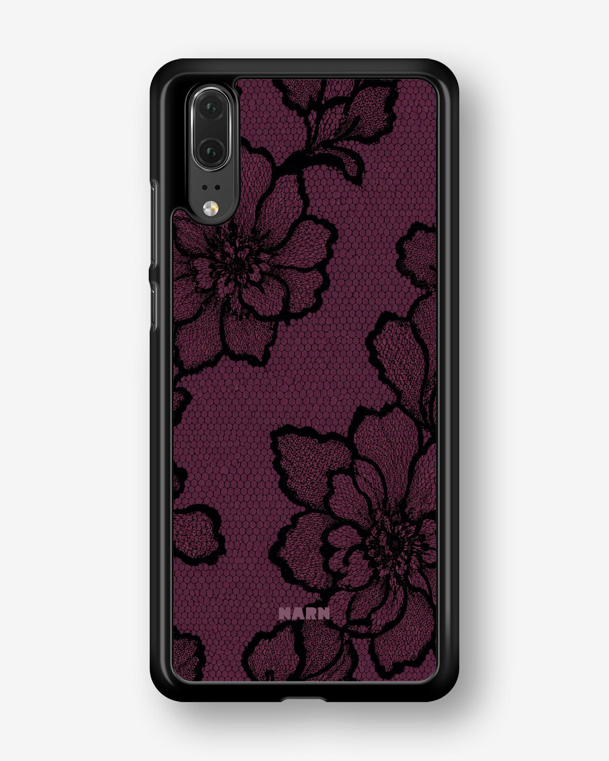 Huawei P20 Hard Case – Obsession - View 1