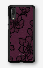 Huawei P20 Hard Case – Obsession - View 1