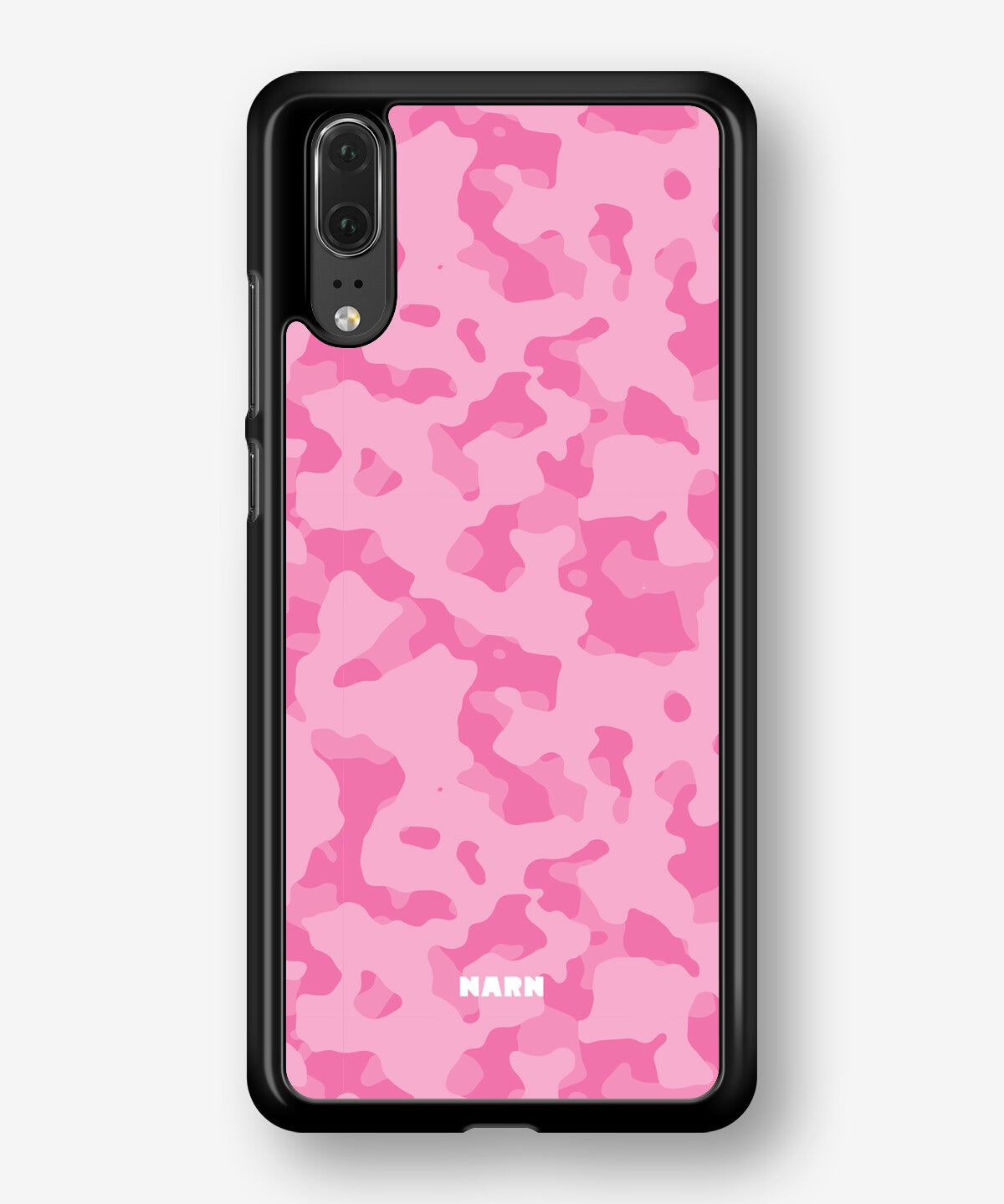 Huawei P20 Hard Case – Riot Pink - View 1
