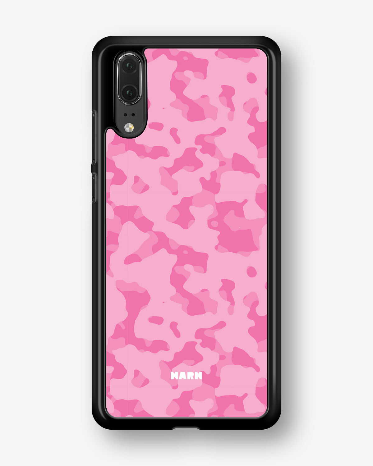 Huawei P20 Hard Case – Riot Pink - View 1