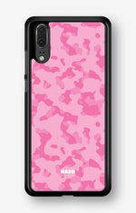 Huawei P20 Hard Case – Riot Pink - View 1