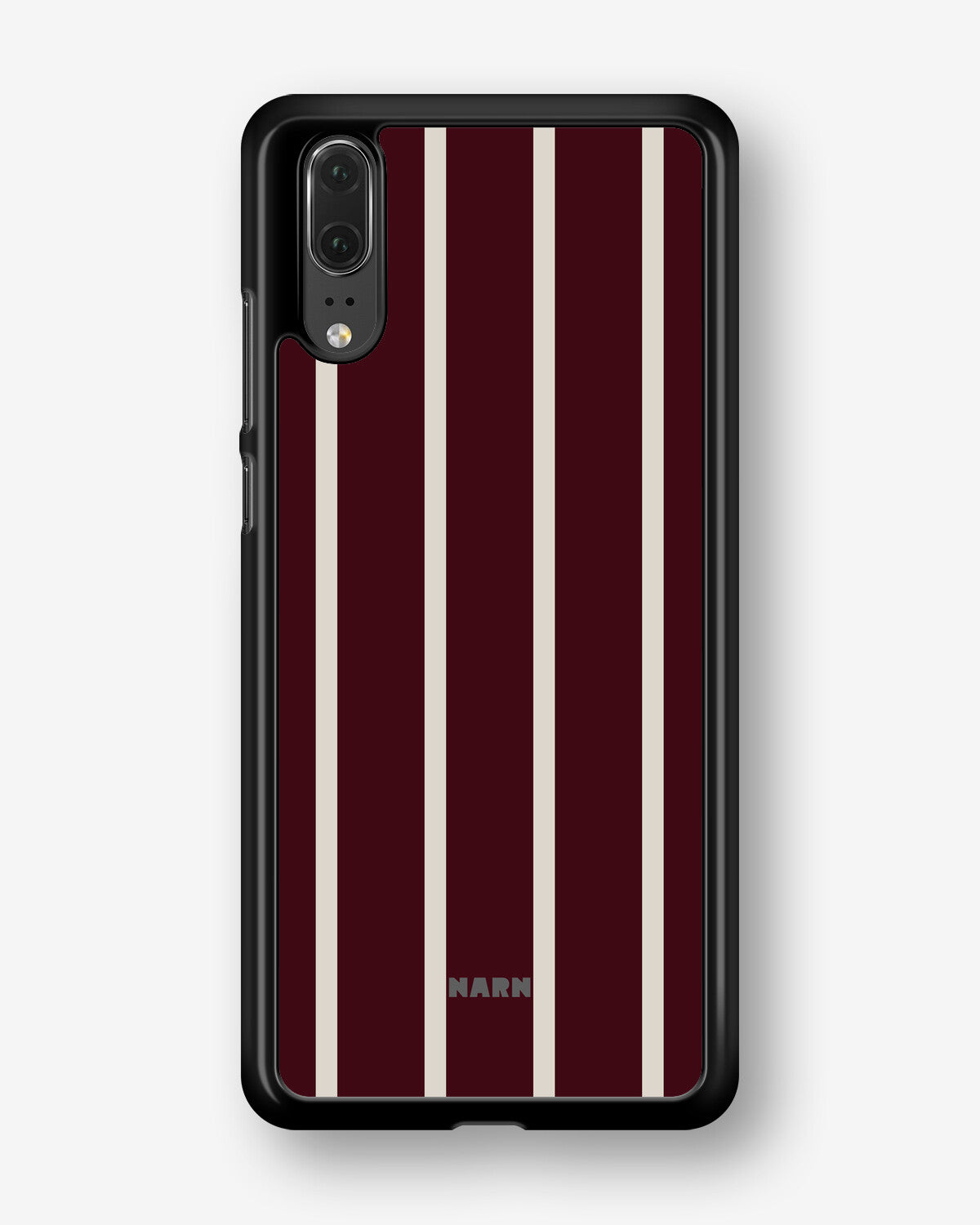 Huawei P20 Hard Case – Rouge - View 1