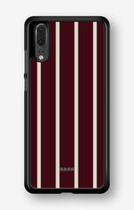 Huawei P20 Hard Case – Rouge - View 1