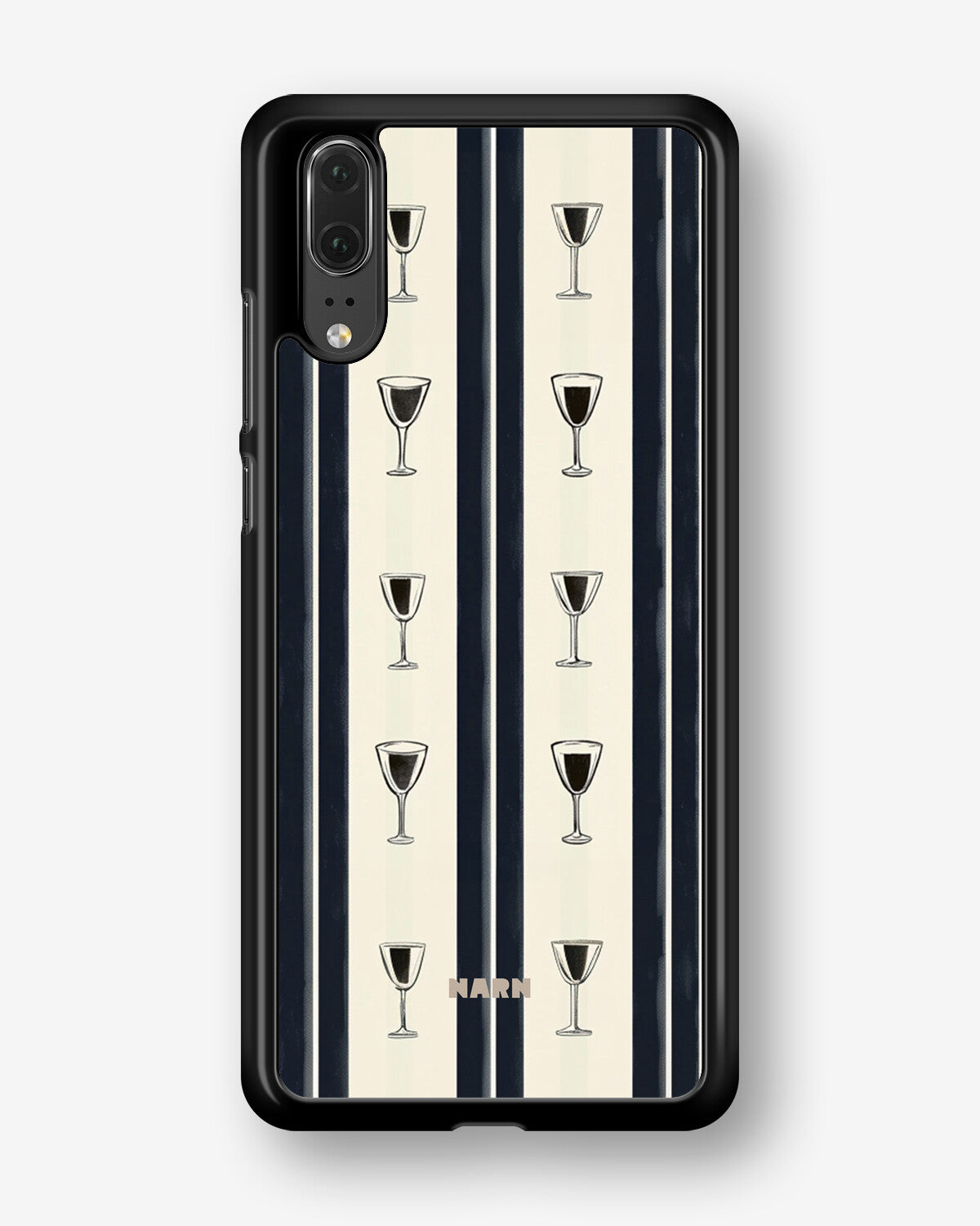 Huawei P20 Hard Case – Sail & Sip - View 1