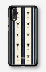 Huawei P20 Hard Case – Sail & Sip - View 1