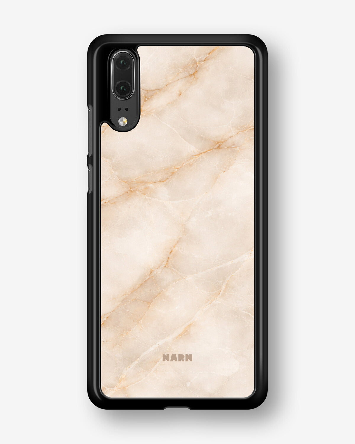 Huawei P20 Hard Case – Sand Stone - View 1
