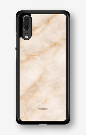 Huawei P20 Hard Case – Sand Stone - View 1