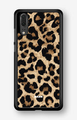 Huawei P20 Hard Case – Savanna Noir - View 1
