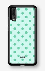 Huawei P20 Hard Case – Sea Pearls - View 1