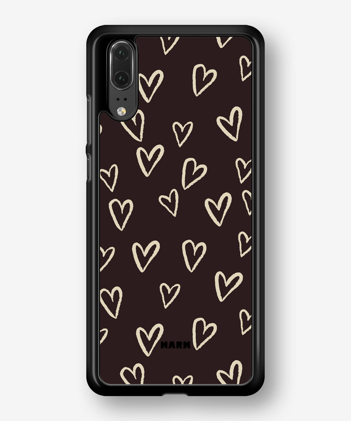 Huawei P20 Hard Case – Secret Love - View 1