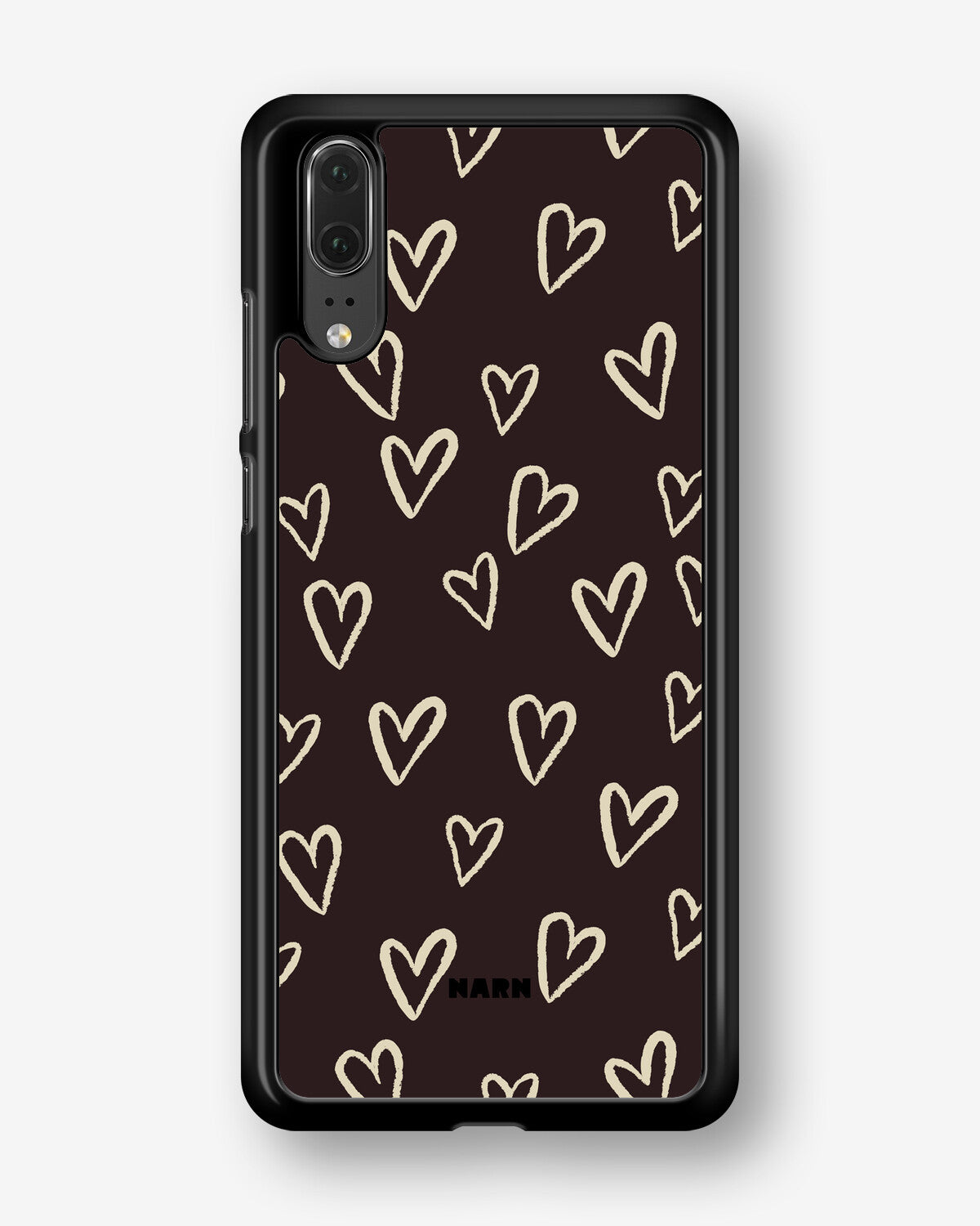 Huawei P20 Hard Case – Secret Love - View 1
