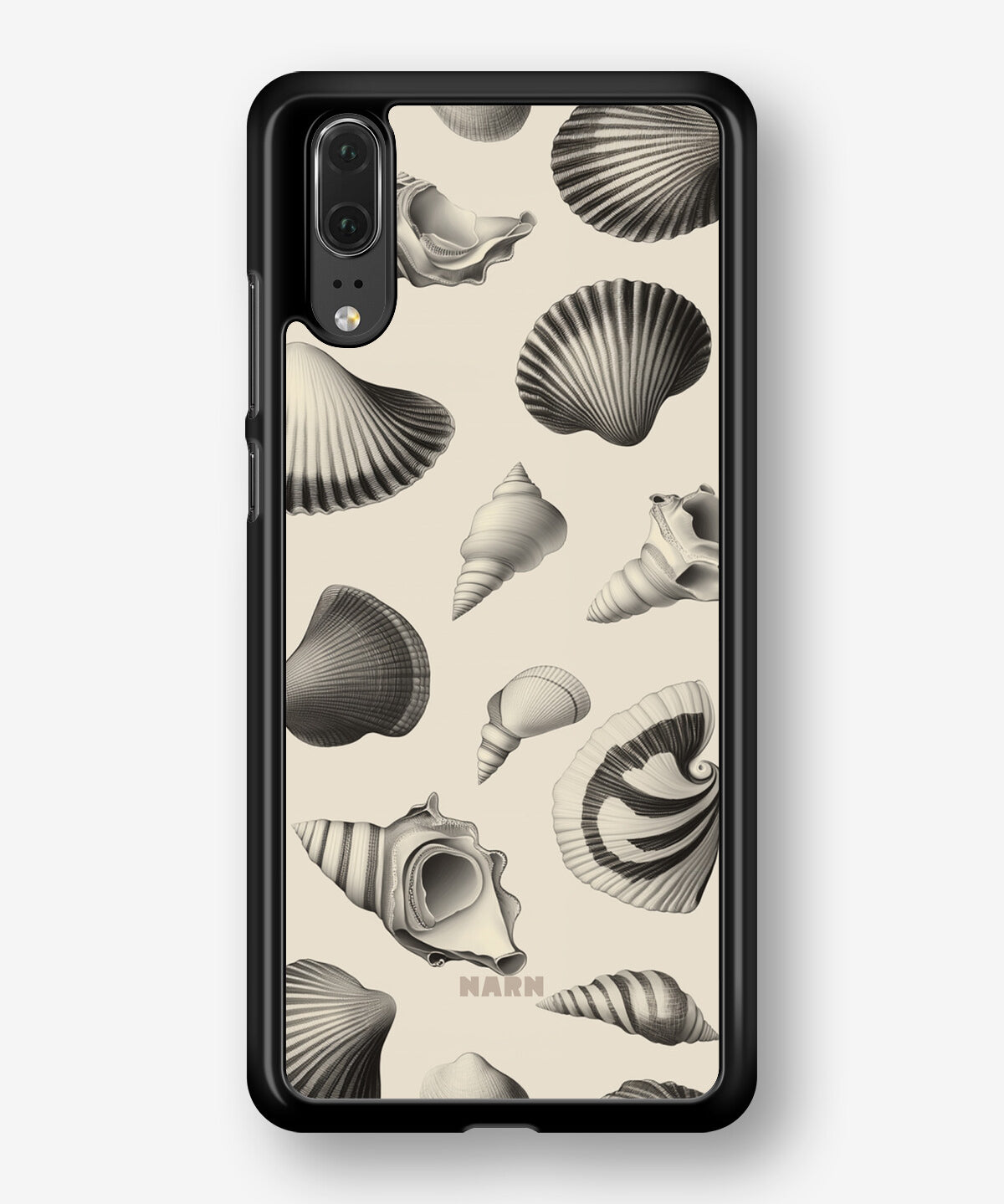 Huawei P20 Hard Case – Silent Sea - View 1