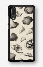 Huawei P20 Hard Case – Silent Sea - View 1
