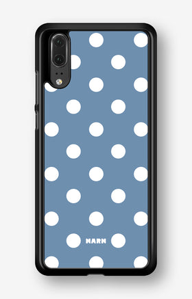 Huawei P20 Hard Case – Sky Dots - View 1