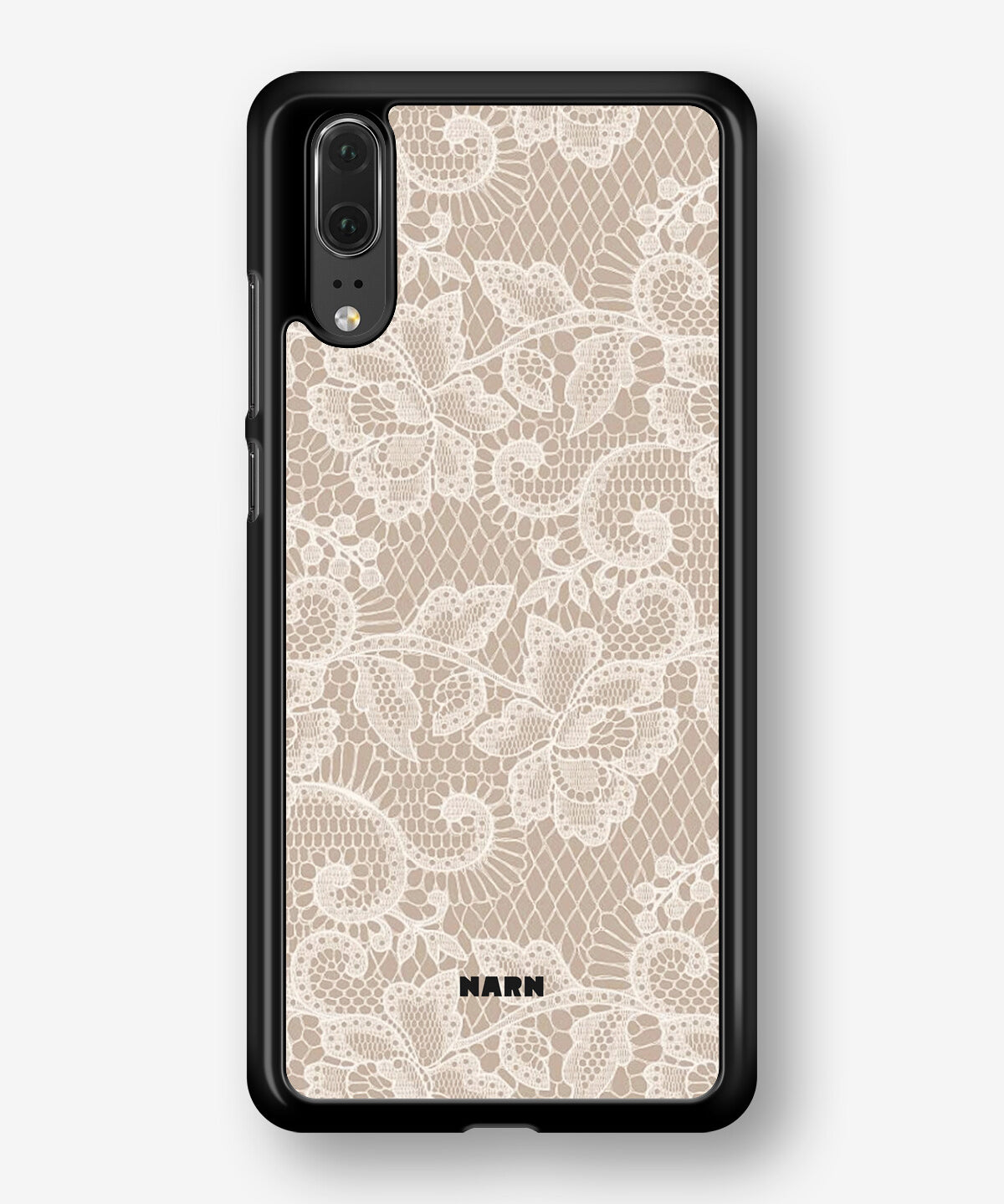 Huawei P20 Hard Case – Soft Lace - View 1