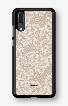 Huawei P20 Hard Case – Soft Lace - View 1