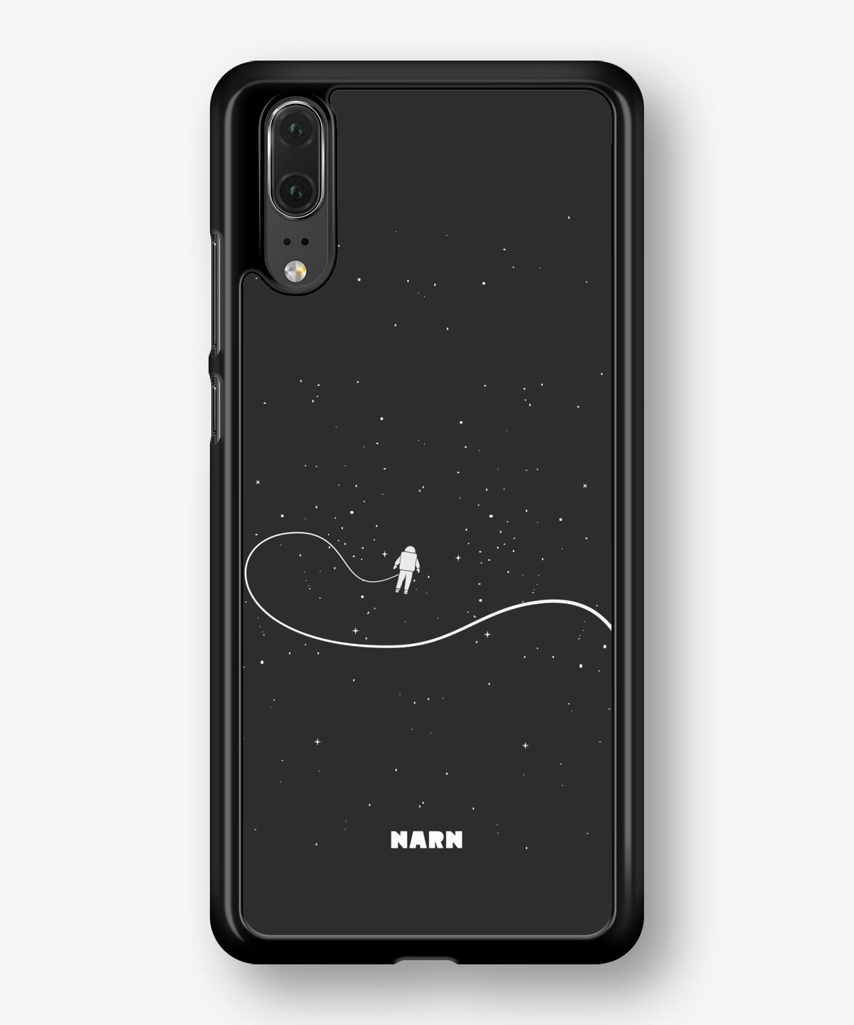 Huawei P20 Hard Case – Space Walk - View 1