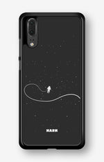 Huawei P20 Hard Case – Space Walk - View 1