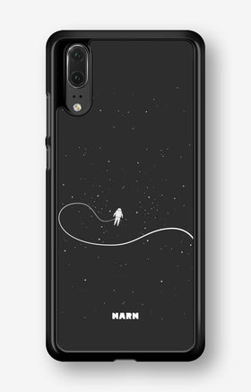 Huawei P20 Hard Case – Space Walk - View 1